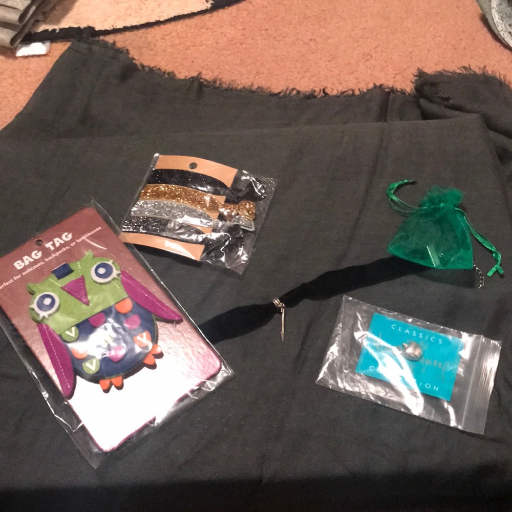Accessory Bundle